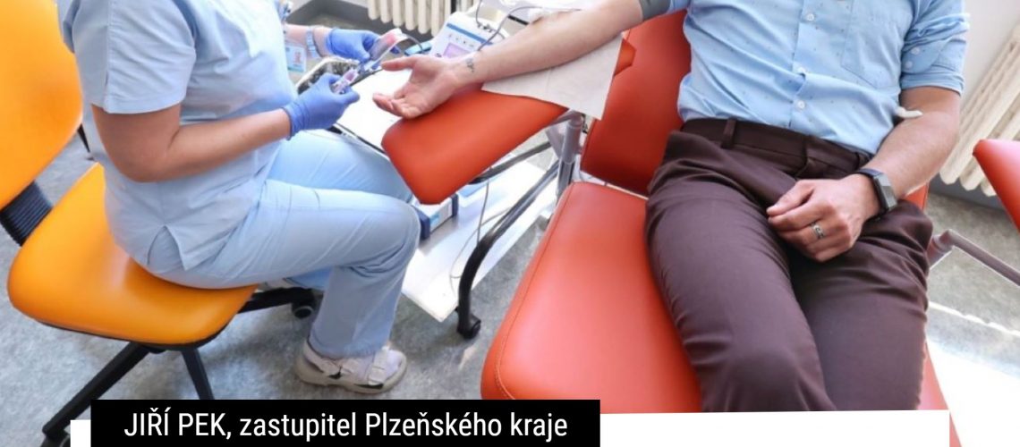 Daruj krev