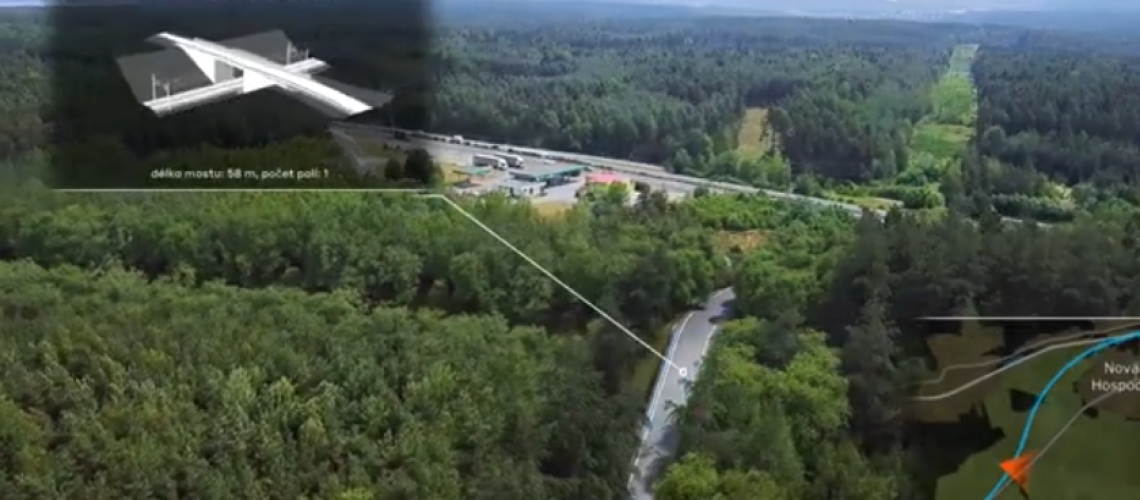 Motorest křížení