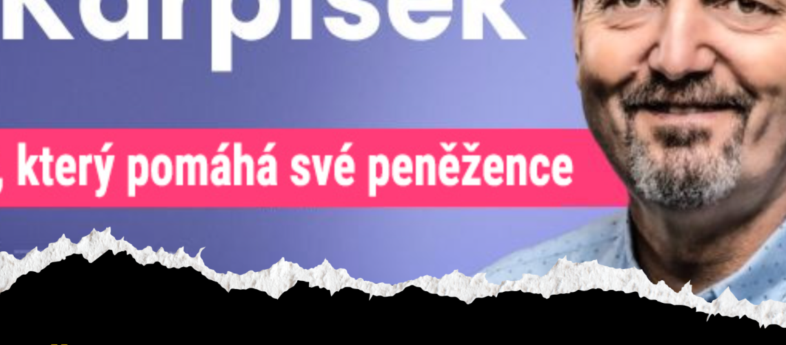 Pavel Karpíšek - senátor 8. Rokycansko_2 roky ze 6 _nechodil do práce!