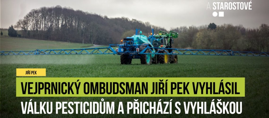 Pesticidy