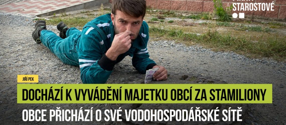 To smrdí